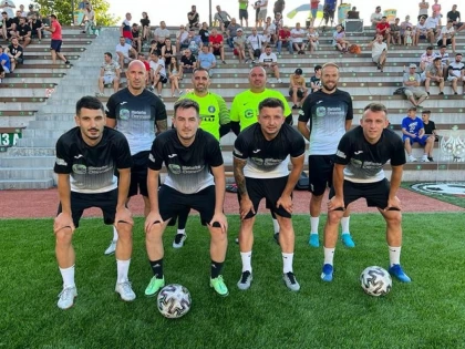 AC Luciano s-a oprit în optimile Naţionalelor de minifotbal de la Râmnicu Vâlcea