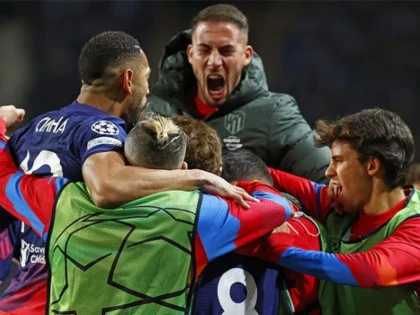 AC Milan, afară din Europa! Atletico se califică în optimile Ligii Campionilor