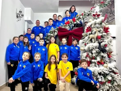 Academia de Baschet Arad crește noi talente pentru sportul cu mingea la coș