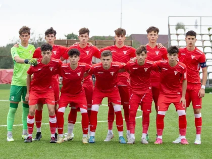 Academia UTA a calificat toate echipele în play-off-ul din Ligile Elitelor și de Tineret