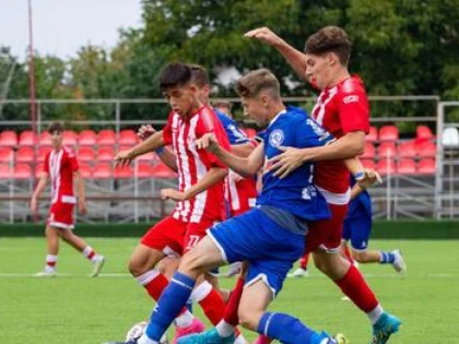 Academia UTA continuă cu echipa sub 17 ani în Cupa Elitelor, victorie sub Tâmpa