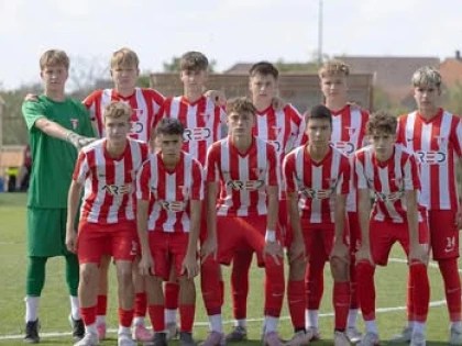 Academia UTA: echipele U15 și U16, în play-off după victorii categorice la Timișoara
