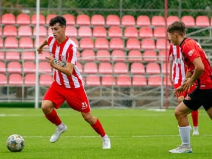 Academia UTA, trei victorii la reluarea Cupei Elitelor. U16 și U15, lideri de serie