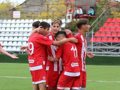 Academia UTA va participa la prima ediție a Football Academies