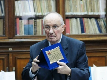 Academicianul Dinu C. Giurescu a încetat din viață
