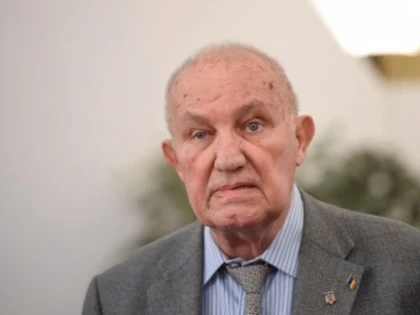 Academicianul Dinu C. Giurescu, la 90 de ani