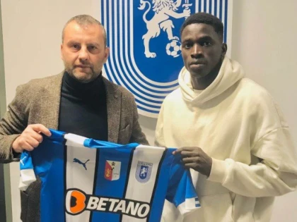 ACB Ineu l-a împrumutat pe fundașul senegalez Jean Mendy la CSU Craiova!