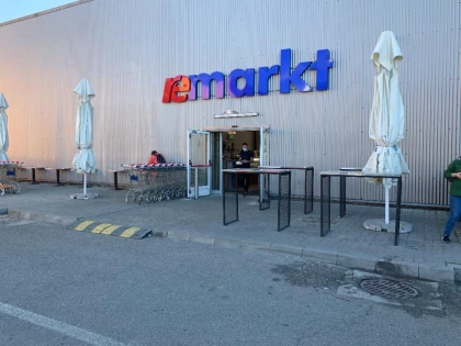 Acces liber pentru arădeni, fără certificat verde, la hipermagazinul Remarkt