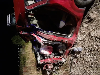 Accident cu trei morți pe DN 7, la Dâmbovița