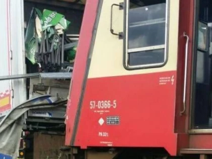 ACCIDENT FEROVIAR LA LIMITA JUDEȚULUI ARAD