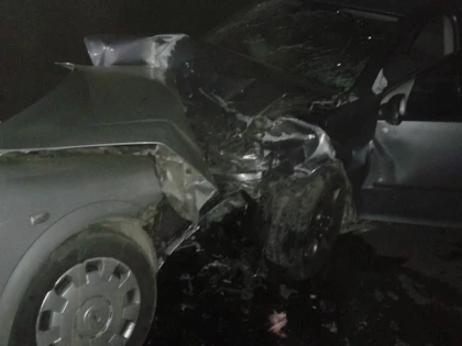 ACCIDENT GRAV LA IESIRE DIN VLADIMIRESCU: O PERSOANA A DECEDAT, ALTE PATRU SUNT RANITE