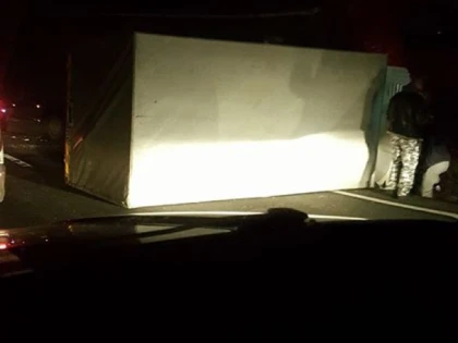 Accident grav pe DN7, în județul Arad