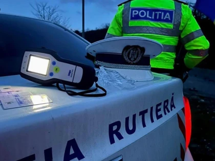 Accident în municipiul Arad. Autorul, un septuagenar băut bine