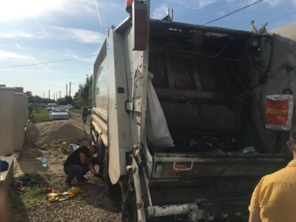 Accident la Retim: Angajat de 30 de ani strivit de mașină