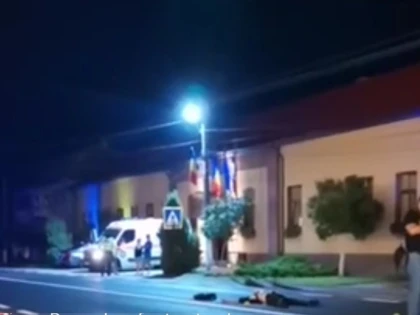 Accident mortal la Bocsig, cu părăsirea locului accidentului. Fugarul nu a fost prins