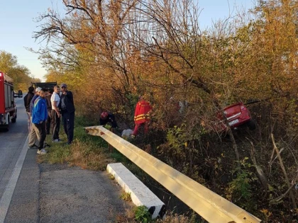 Accident mortal pe drumul Arad-Şagu