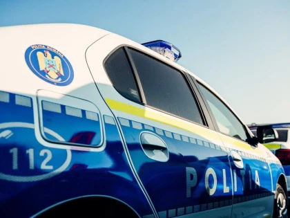 Accident pe autostrada Deva-Nădlac. Unul dintre șoferi, băut bine, a fugit de la fața locului și a fost prins la Margina
