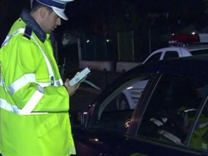 Accident pe DN7, în Barațca. Autorul avea o alcoolemie de 0,93 mg/l