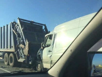 ACCIDENT RUTIER LA IESIREA DIN VLADIMIRESCU