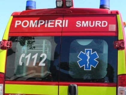 Accident rutier pe Calea Zimandului. Trei persoane au ajuns la spital