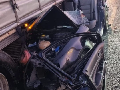 Accident terifiant pe A1, la Nădlac: trei persoane au murit