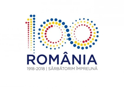 Aceasta este identitatea vizuală a Centenarului Marii Uniri