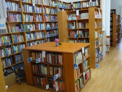 Aceleași tarife la aproape toate serviciile bibliotecii județene și în 2020