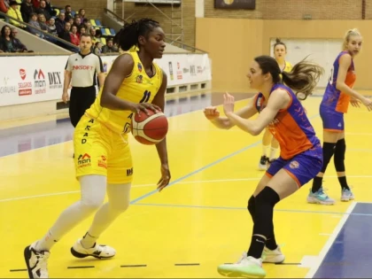 Achizițiile au ieșit la rampă în prima victorie a anului: FCC UAV Arad - CSM Târgoviște 94-60
