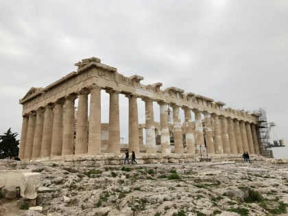 Acropole se redeschide după două luni de restricții