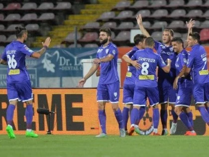ACS Poli Timişoara e prima finalistă în Cupa Ligii