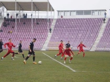 ACS POLI - UTA BD 5-1, ÎNTR-UN AMICAL DISPUTAT ASTAZI LA TIMISOARA