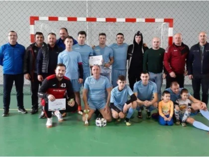 ACS Socodor este noua campioană judeţeană la futsal