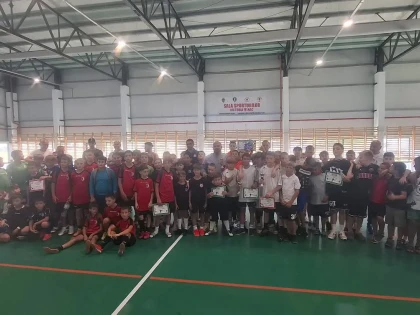 ACS Victoria Felnac a câștigat turneul de minifotbal organizat de Ziua Sportului Felnăcan