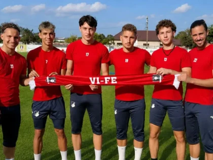 ACS Victoria Felnac și-a întărit lotul cu șase jucători noi înaintea noului sezon