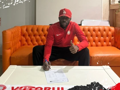 ACS Viitorul Arad își întărește lotul: Stephan Coulibaly a semnat cu echipa arădeană