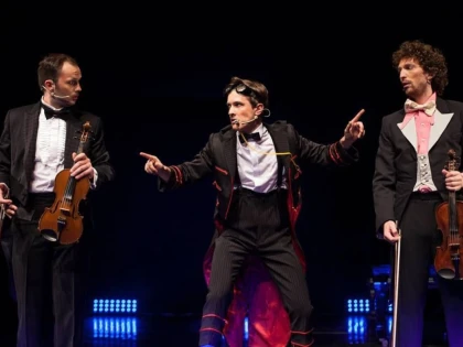 „ACT ORCHESTRA“, LA TEATRUL DE VARĂ DIN ARAD