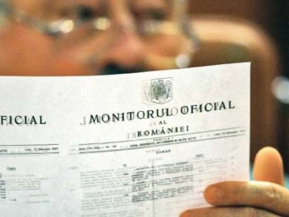 ACTELE NORMATIVE PRIVIND ALEGERILE PARLAMENTARE 2016, PUBLICATE ÎN MONITORUL OFICIAL