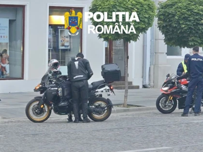 Acțiune comună Poliție-RAR. Amenzi de peste 16.000 de lei, permise reținute și mașini scoase din circulație
