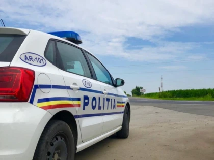 Acțiune de amploare a polițiștilor arădeni. Zeci de camioane și autobuze au fost verificate