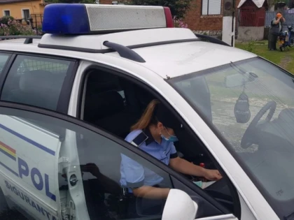 Acțiune de amploare a polițiștilor din municipiu