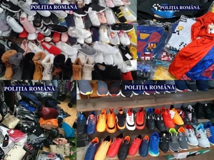 Acțiune de amploare a polițiștilor economici, în municipiu. Mai multe persoane s-au ales cu dosare penale