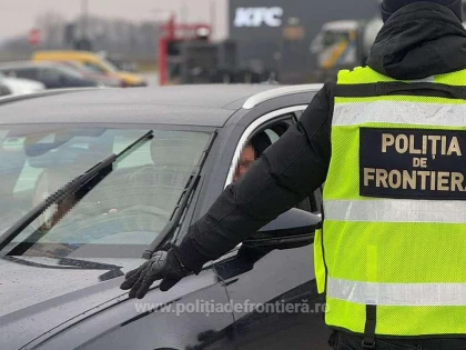 Acțiune de amploare în județul Arad, pentru combaterea migrației ilegale și a infracționalității transfrontaliere
