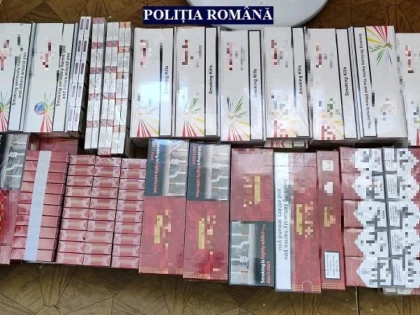 Acțiune de amploare în municipiu, pentru prevenirea contrabandei cu țigări