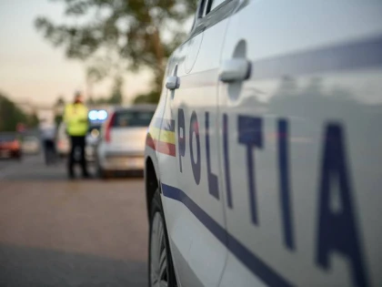 Acțiune “fulger” în Arad, a polițiștilor