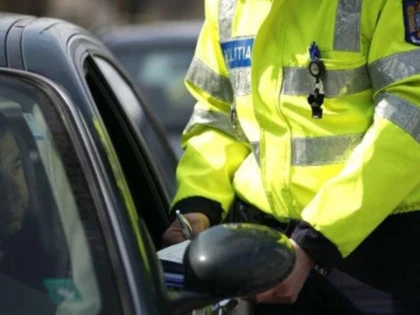 Acțiune „fulger”, în cartierul Keketsch. Sute de persoane și autovehicule au fost verificate