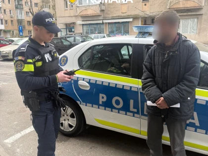 Acțiune în Arad pentru combaterea cerșetoriei. 10 persoane au fost duse la adăpost