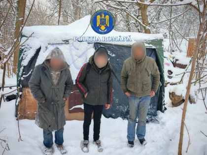 Acțiune în Arad pentru prevenirea cerșetoriei și sprijinirea persoanelor fără adăpost