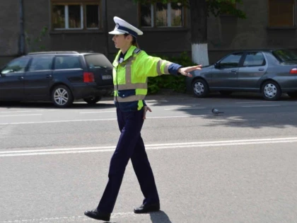 Acțiune pentru respectarea legalității transportului public de persoane, în municipiul și județul Arad