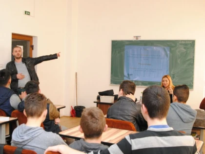 ACȚIUNE PREVENTIVĂ ÎMPOTRIVA DELINCVENȚEI JUVENILE