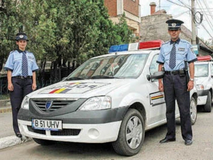 ACTIUNI ALE POLITISTILOR ARADENI PENTRU PREVENIREA ACCIDENTELOR DE CIRCULATIE